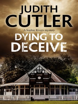 cover image of Dying to Deceive